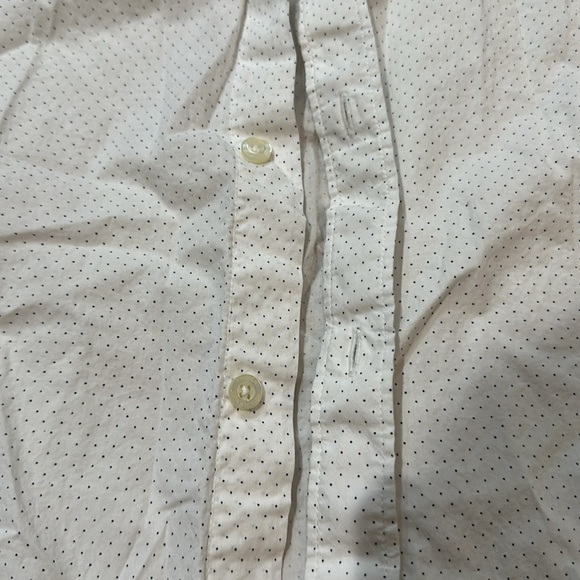 French connection button down size L - Picture 3 of 3